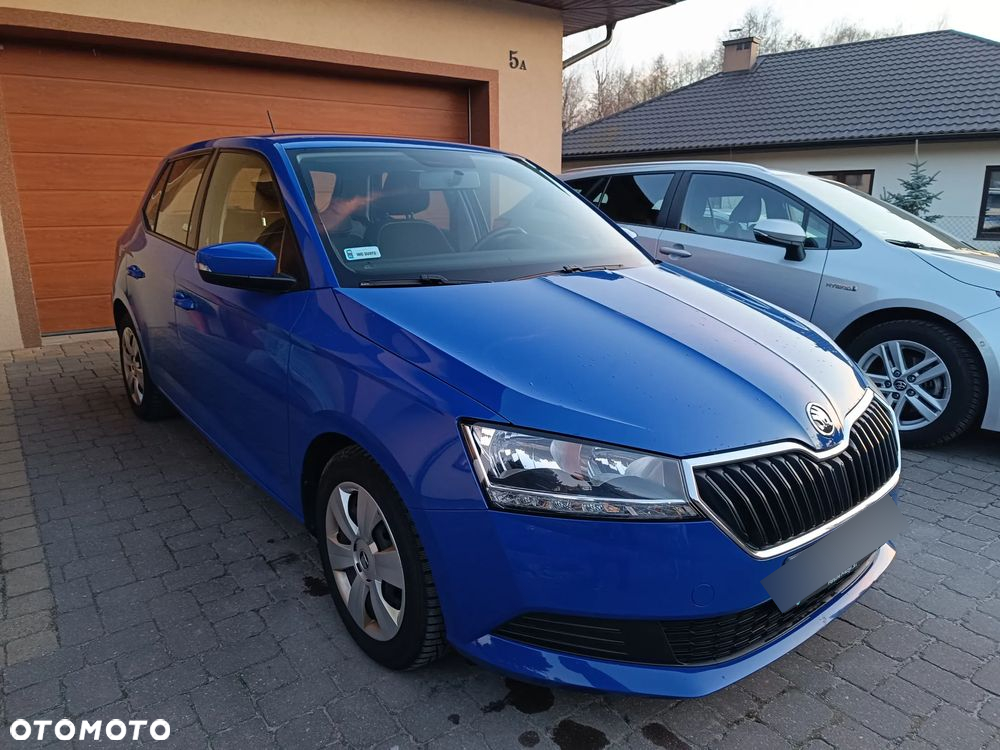Skoda Fabia 1.0 Ambition - 6