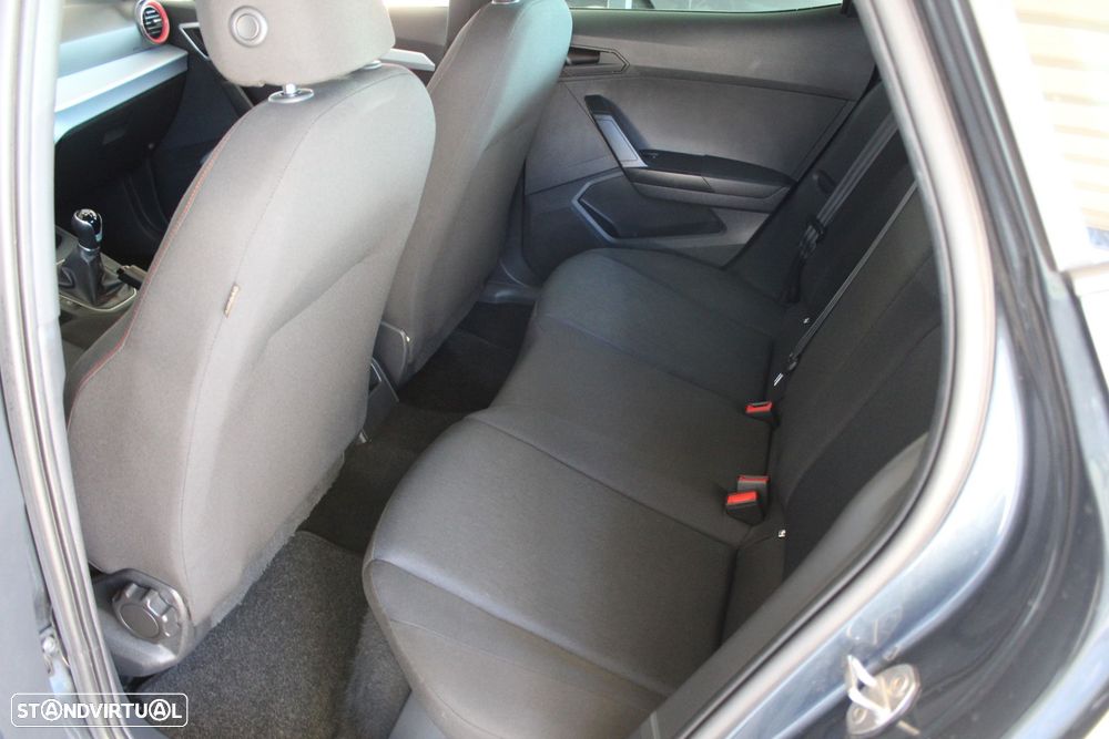 SEAT Ibiza 1.0 TSI FR - 45