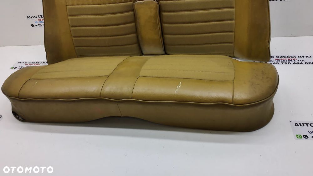 Łada 2103 Kanapa Siedzisko - 4