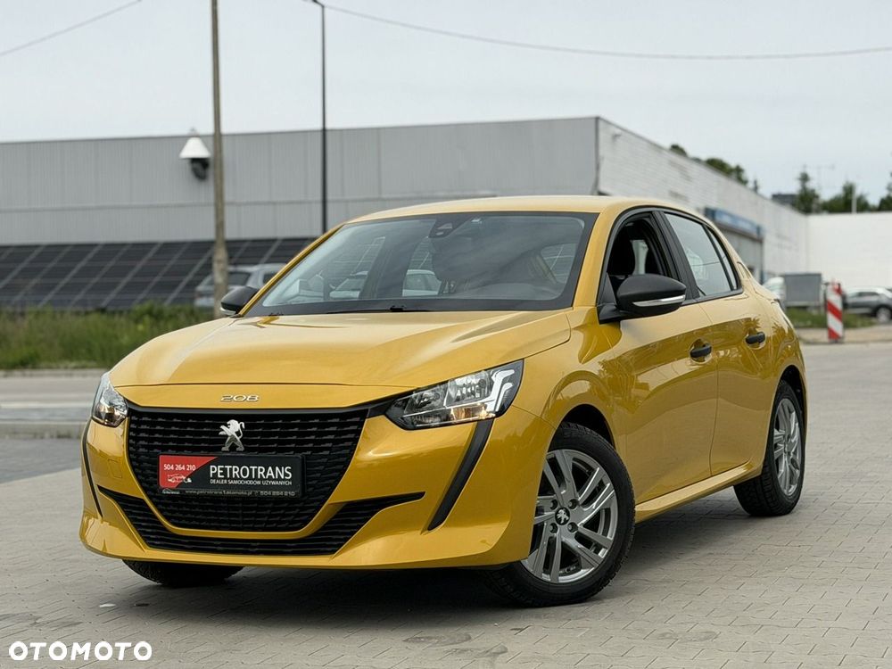 Peugeot 208 PureTech 75 Active - 6