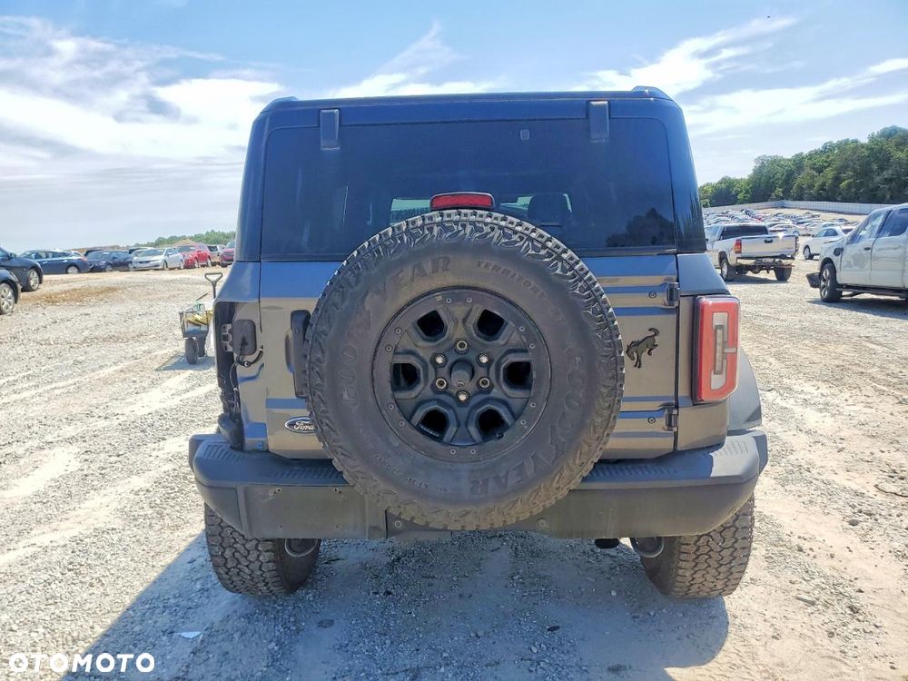 Ford Bronco 2.7 EcoBoost e-4WD Badlands - 9