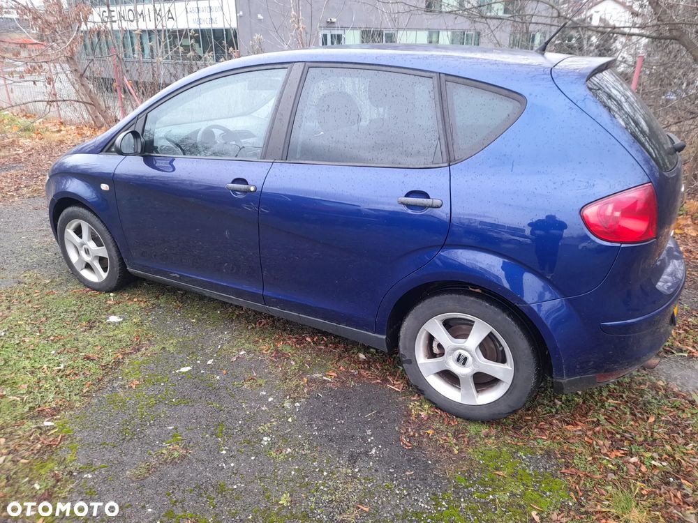 Seat Altea 1.6 Audience - 7