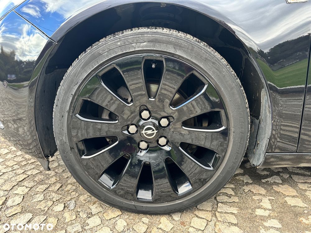 Opel Insignia 2.0 CDTI automatik Cosmo - 16