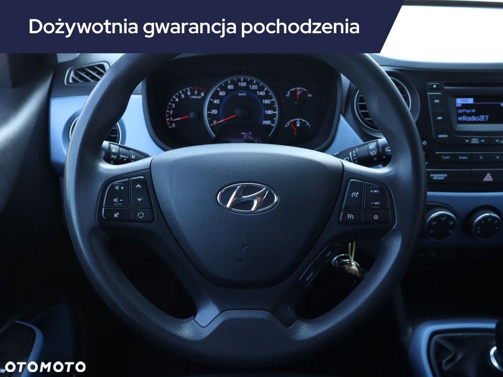 Hyundai i10 - 21
