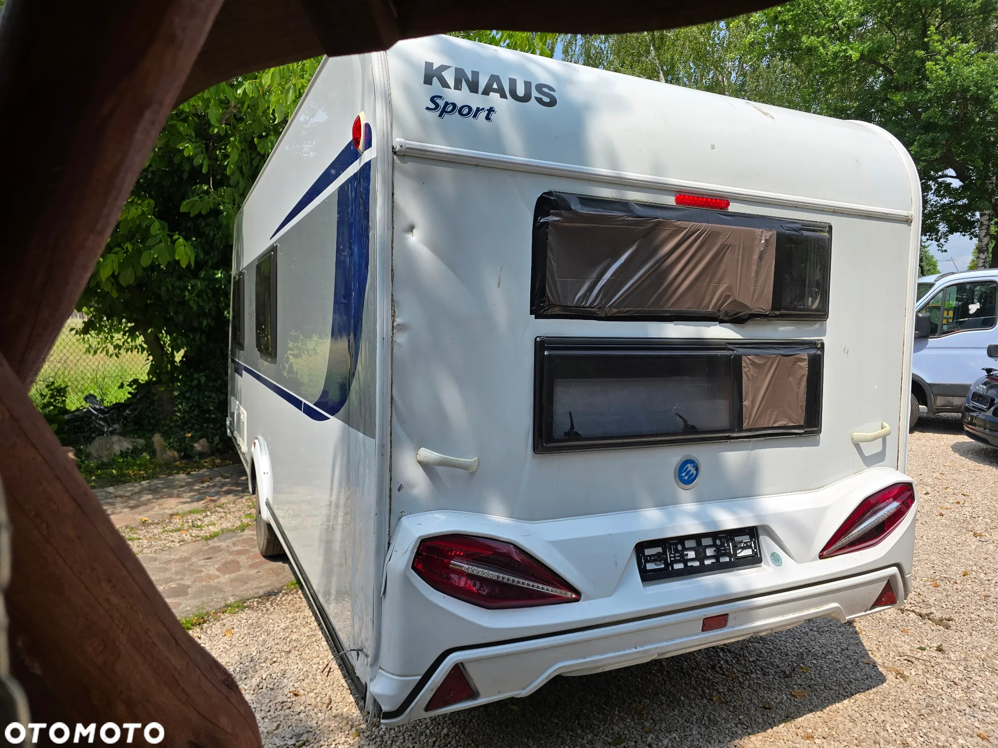 KNAUS TABBERT - 19
