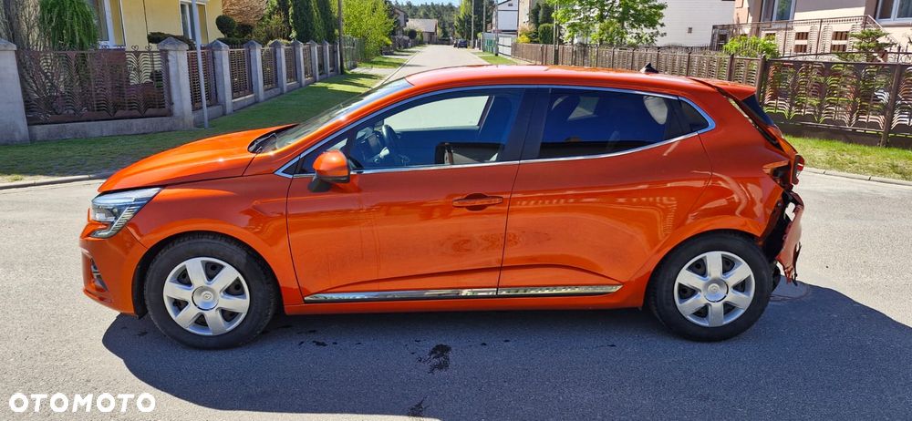 Renault Clio BLUE dCi 115 BUSINESS EDITION - 2