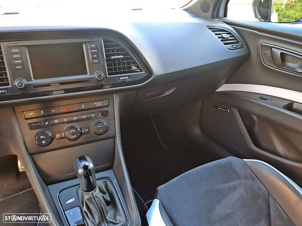 SEAT Leon SC 2.0 TSI S&S DSG Cupra 280 - 14