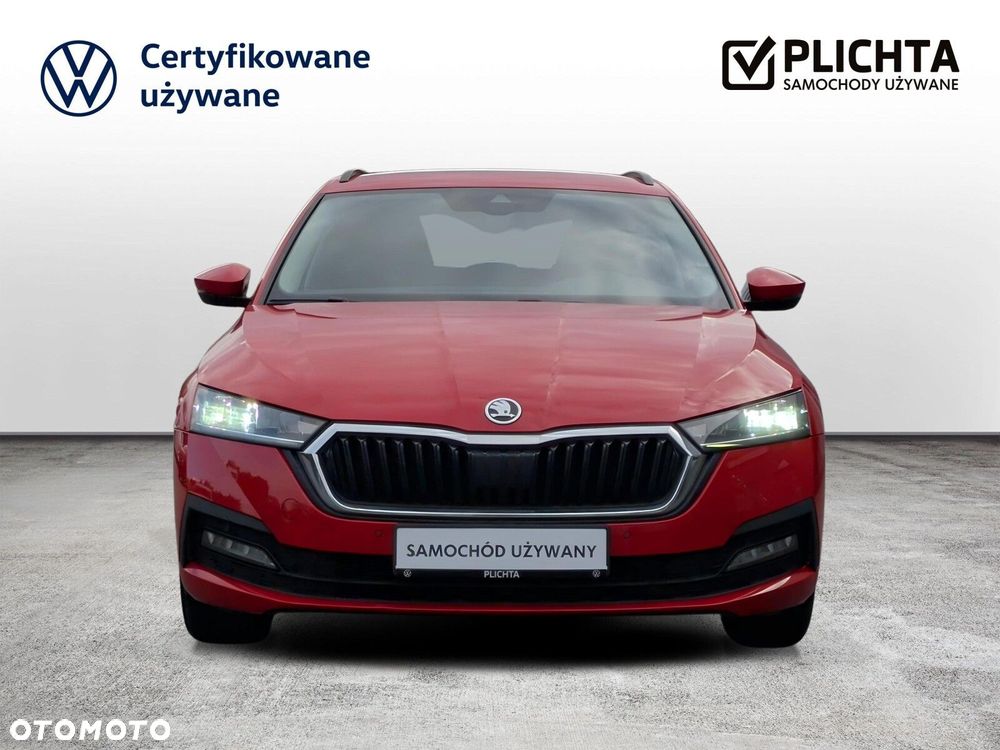 Skoda Octavia 1.5 TSI GPF ACT Ambition - 8