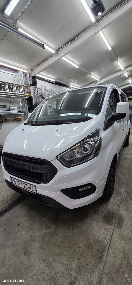 Ford Transit Custom DCIV 320 2.0 EcoBlue 130 CP L2H1 Active - 1