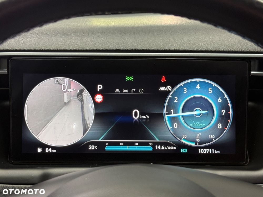 Hyundai Tucson 1.6 T-GDi 48V-Hybrid 4WD DCT Prime - 28