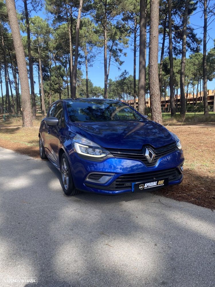 Renault Clio 1.5 dCi GT Line - 4