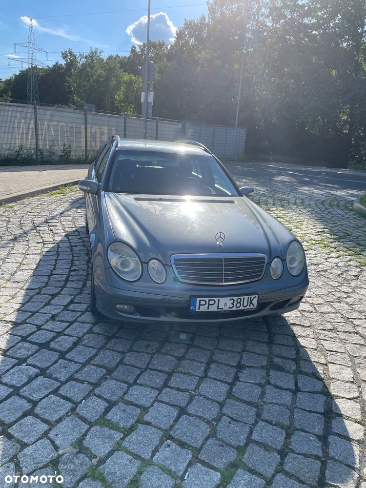 Mercedes-Benz Klasa E 280 CDI T Classic - 1