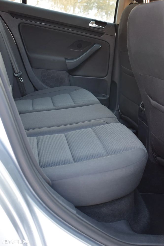 Volkswagen Golf Variant 1.4 TSI Comfortline - 11