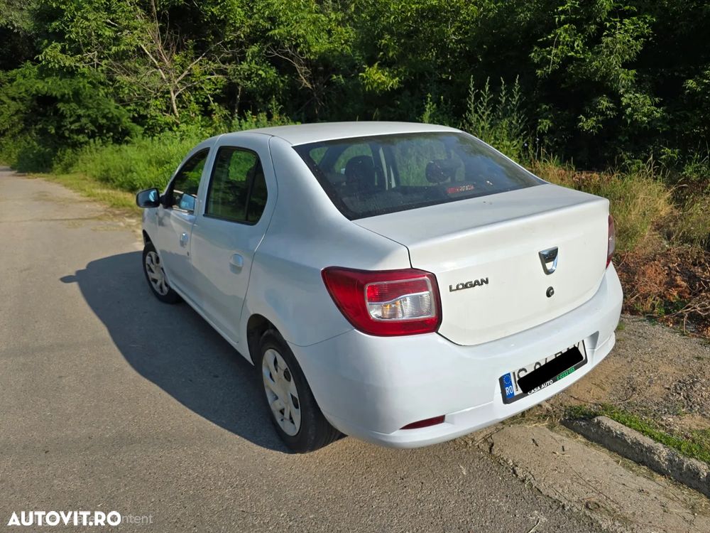 Dacia Logan - 8