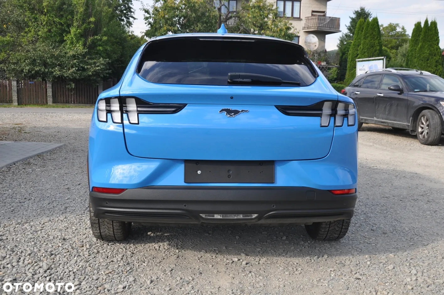Ford Mustang Mach-E - 9