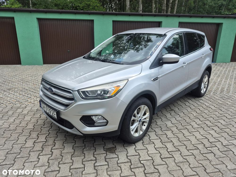 Ford Escape - 2