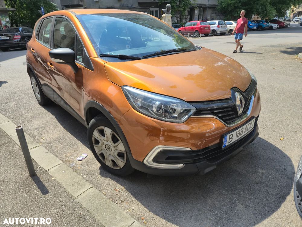 Renault Captur TCe Life - 1