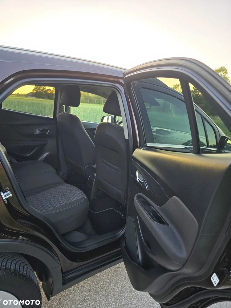 Opel Mokka 1.4 T Enjoy EU6 - 23