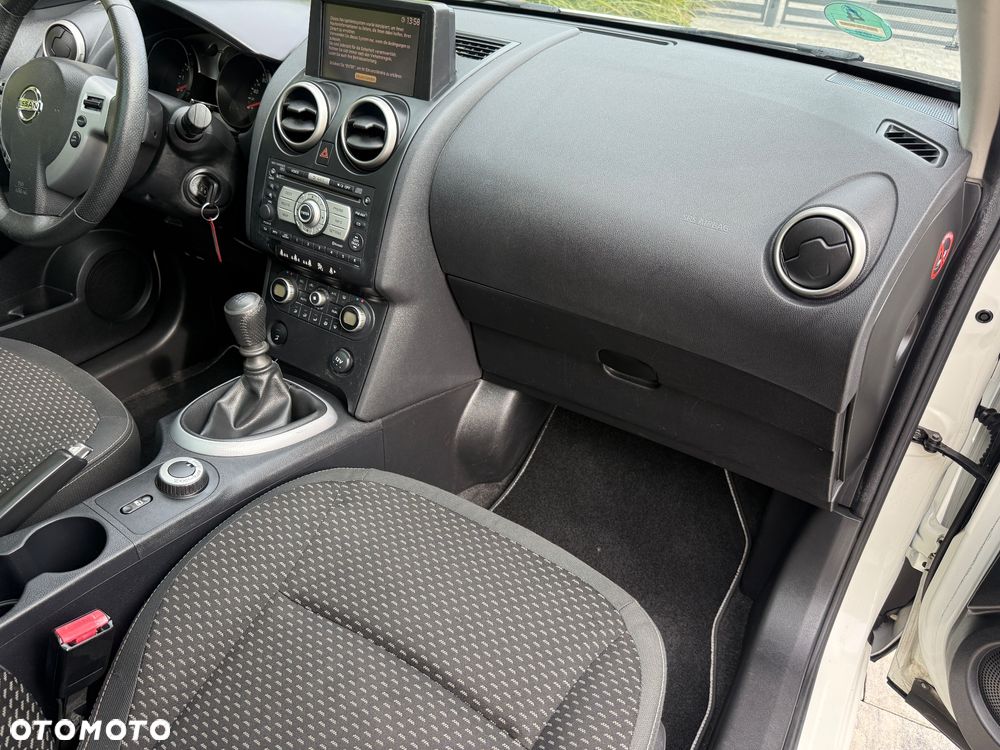 Nissan Qashqai 2.0 Tekna - 11