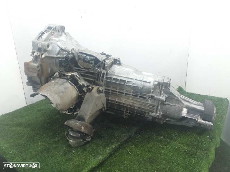 CAIXA VELOCIDADES AUDI A6 2000 - 2