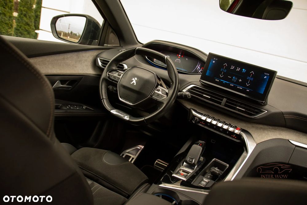 Peugeot 5008 1.6 PureTech GT Pack S&S EAT8 - 24