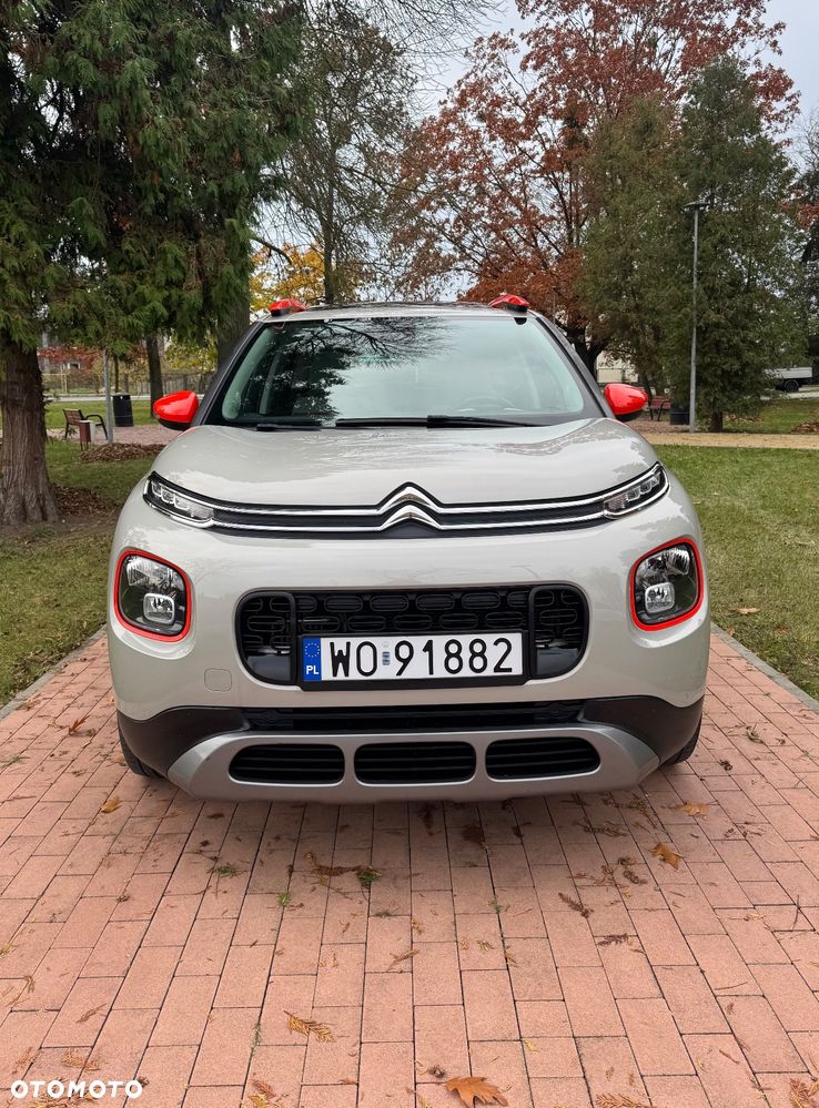 Citroën C3 Aircross 1.2 PureTech Origins S&S - 8