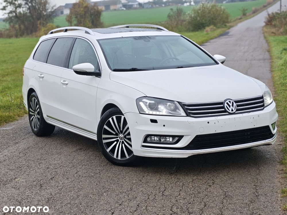Volkswagen Passat Variant - 3