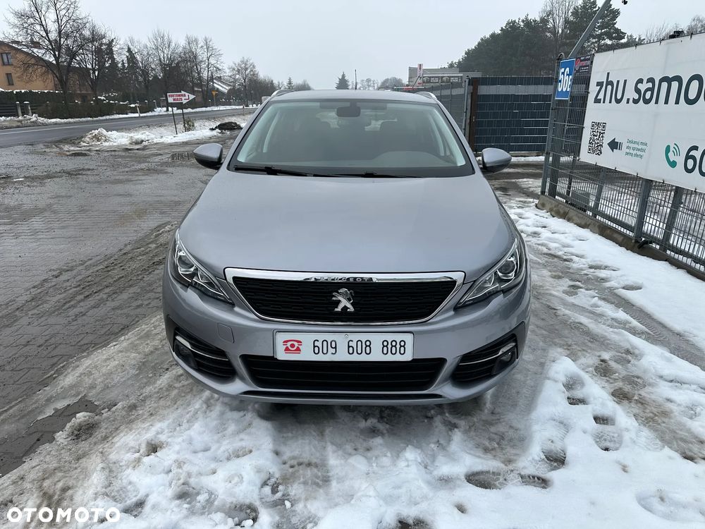 Peugeot 308 PureTech 110 Stop & Start Style - 2