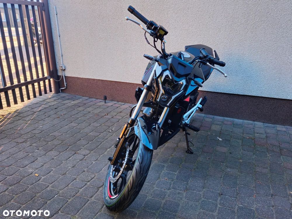 Keeway RKS 125 - 7