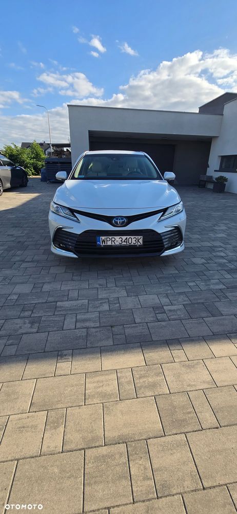 Toyota Camry 2.5 Hybrid Executive CVT - 3