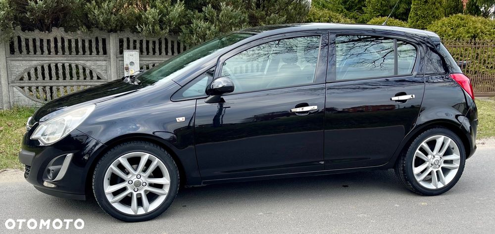 Opel Corsa 1.4 16V Color Edition - 6