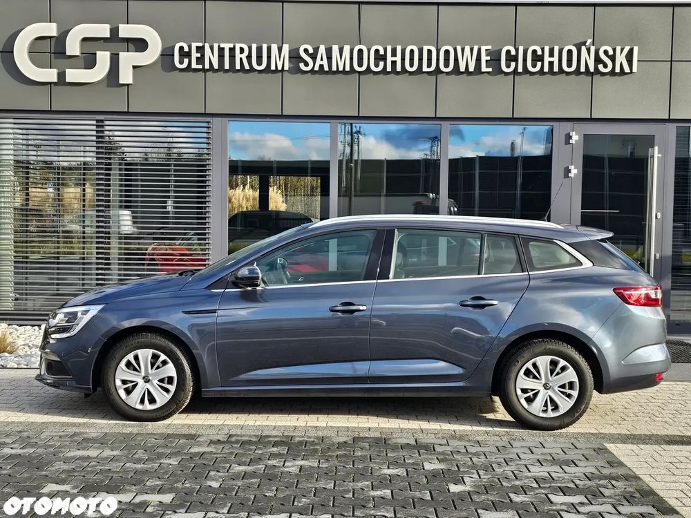 Renault Megane 1.3 TCe FAP Intens - 12