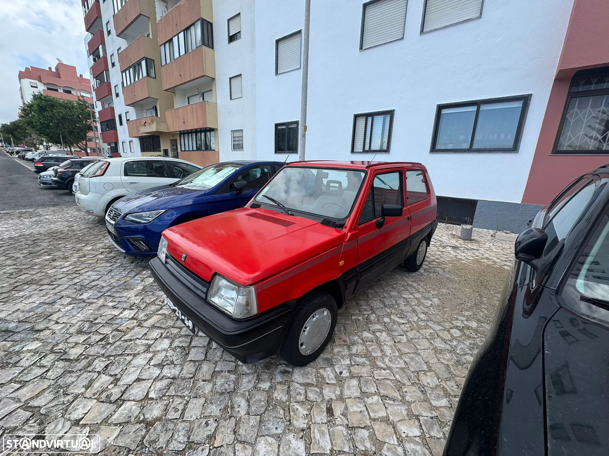SEAT Marbella Junior - 2