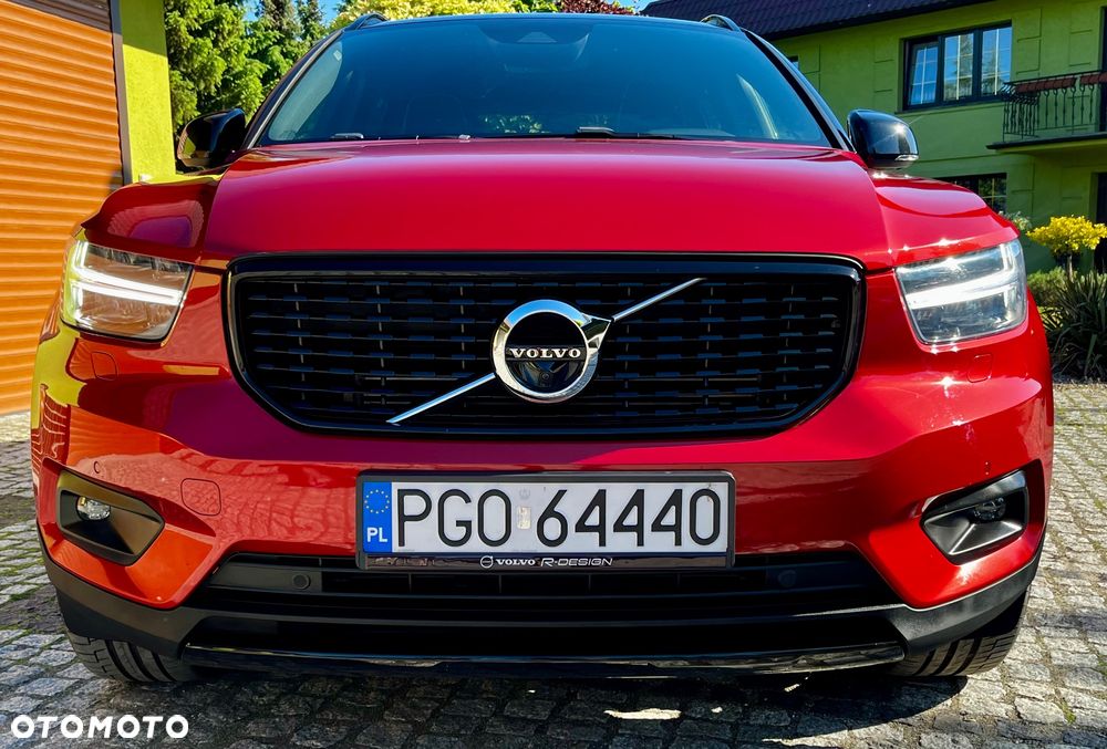Volvo XC 40 T5 Recharge DKG RDesign Expression - 3