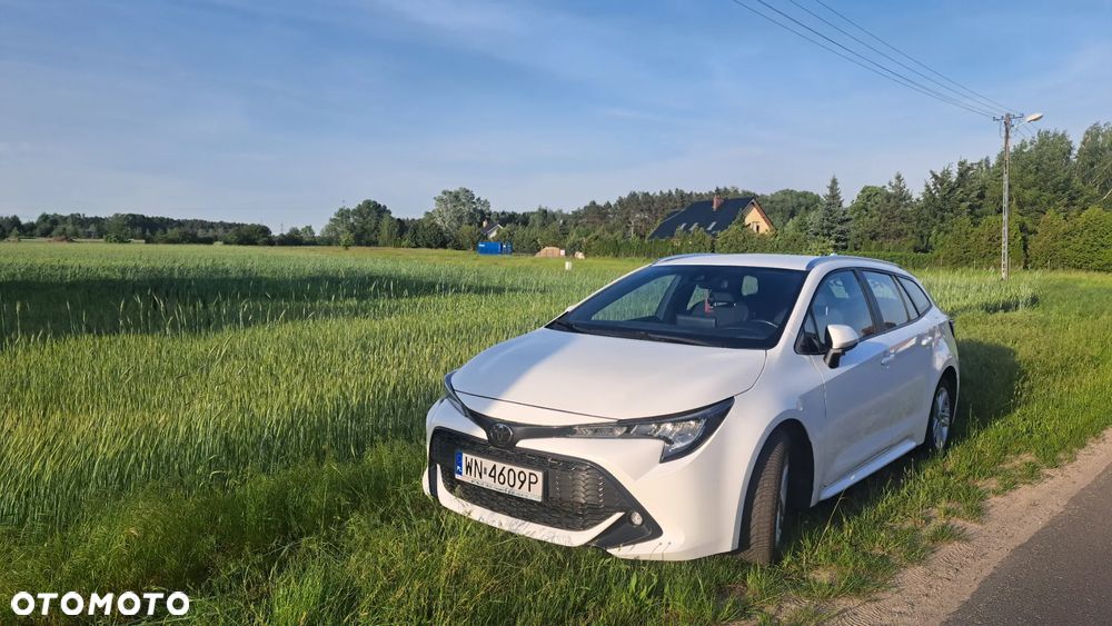 Toyota Corolla 1.2 T Comfort - 7