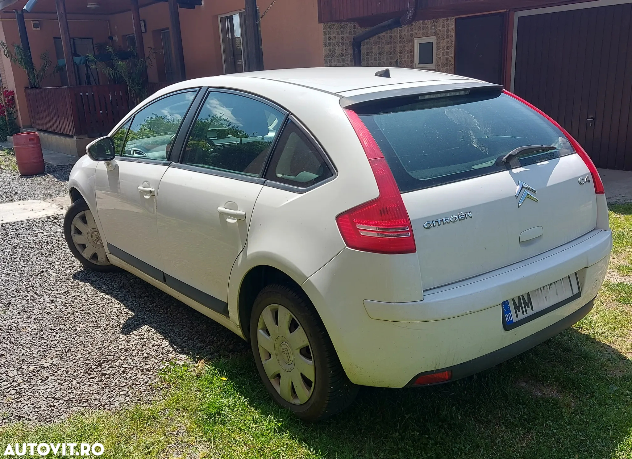 Citroën C4 - 5