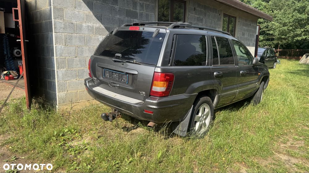 Jeep Grand Cherokee - 3