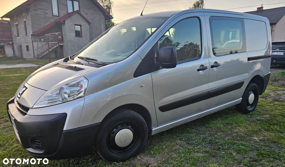 Peugeot Expert - 1