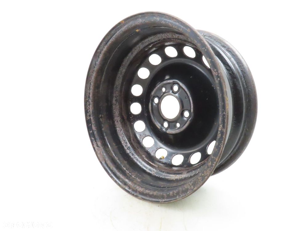 Felga stalowa 14'' Fiat Panda 500 4x98 ET35 5,5J - 3