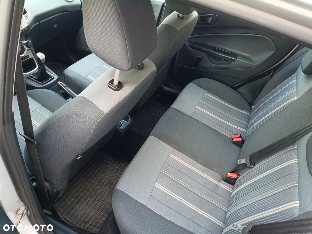 Ford Fiesta 1.4 TDCI Fun - 21