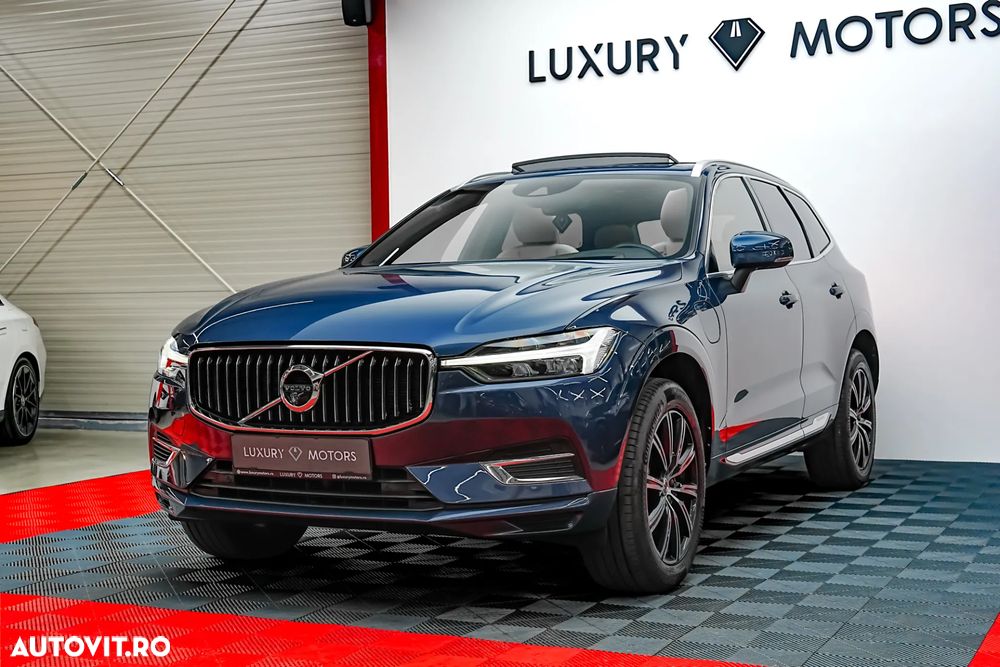 Volvo XC 60 Recharge T6 Twin Engine eAWD Inscription Expression - 13