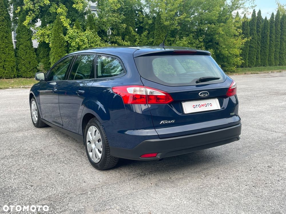 Ford Focus 1.0 EcoBoost STart-Stopp-System TREND - 35