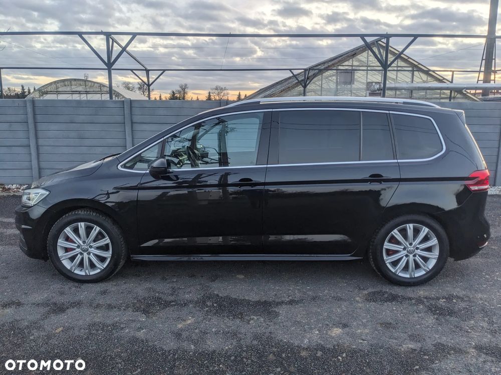 Volkswagen Touran 2.0 TDI BMT Highline DSG - 7
