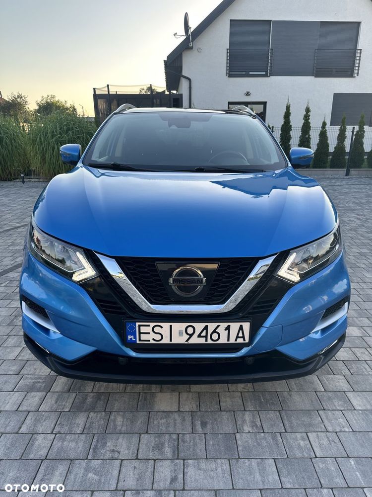Nissan Qashqai 1.2 DIG-T Tekna+ - 9