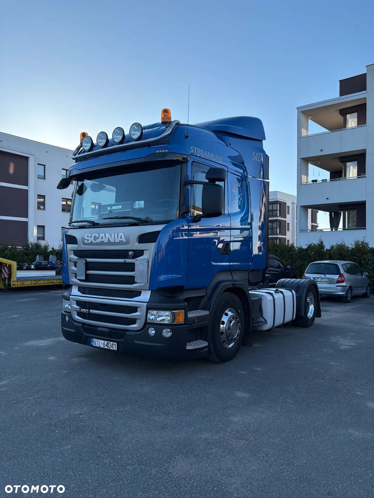 Scania R410 - 1