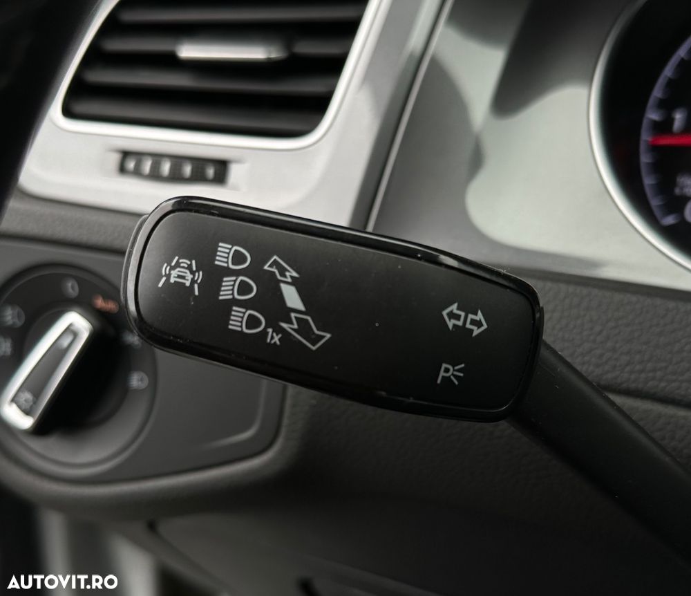 Volkswagen Golf Alltrack 1.6 TDI 4Motion - 15