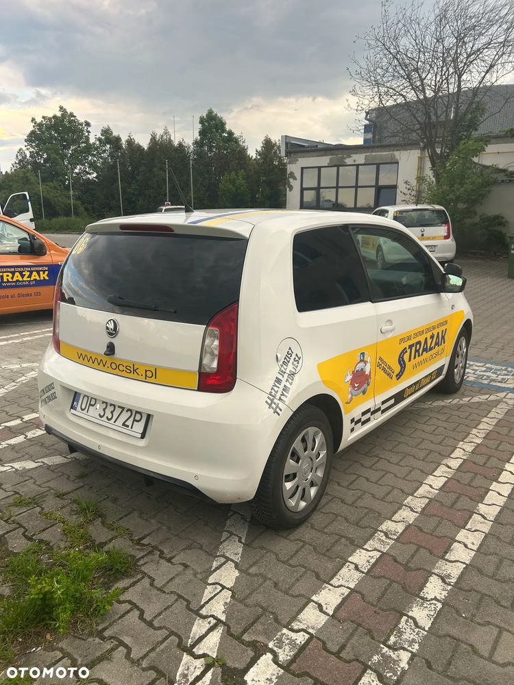 Skoda Citigo 1.0 Monte Carlo - 4