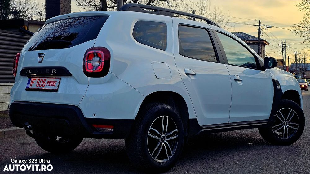 Dacia Duster TCe 100 Comfort - 13