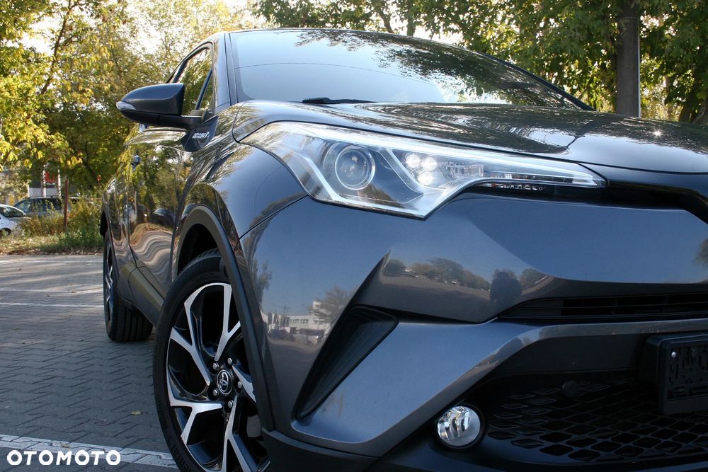 Toyota C-HR 1.8 Hybrid Dynamic - 3