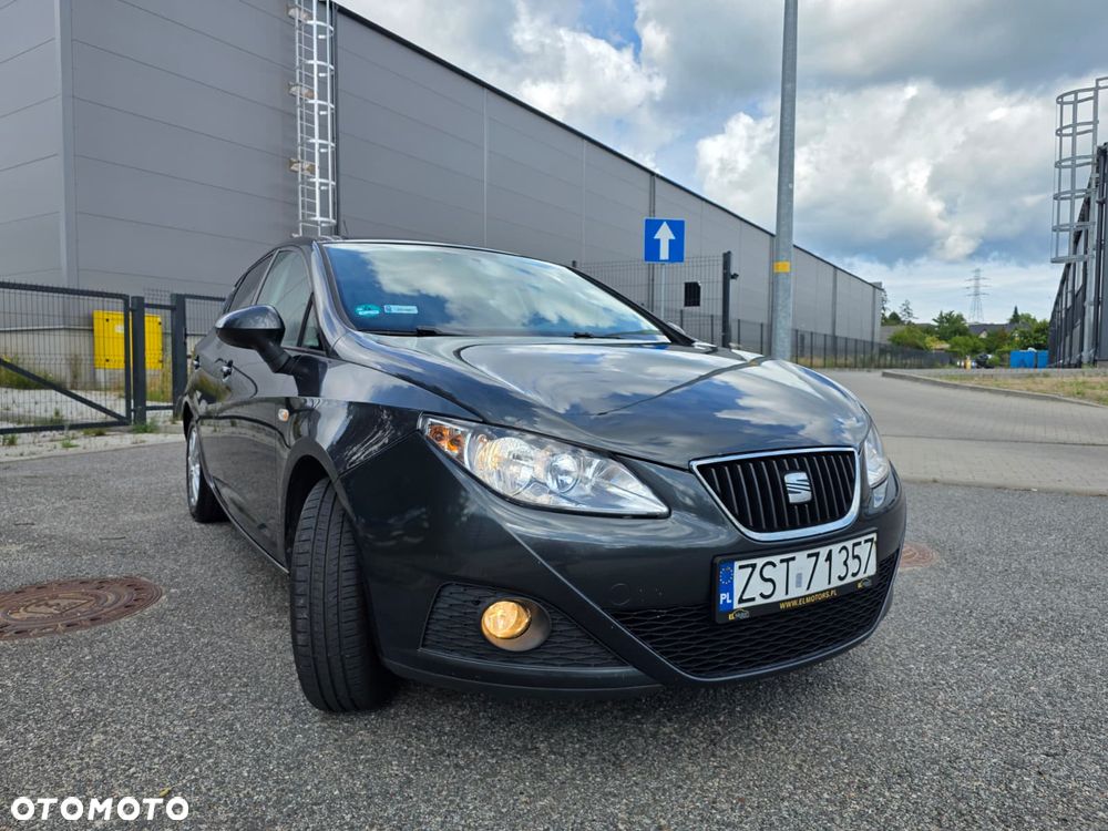 Seat Ibiza 1.4 16V Style - 2